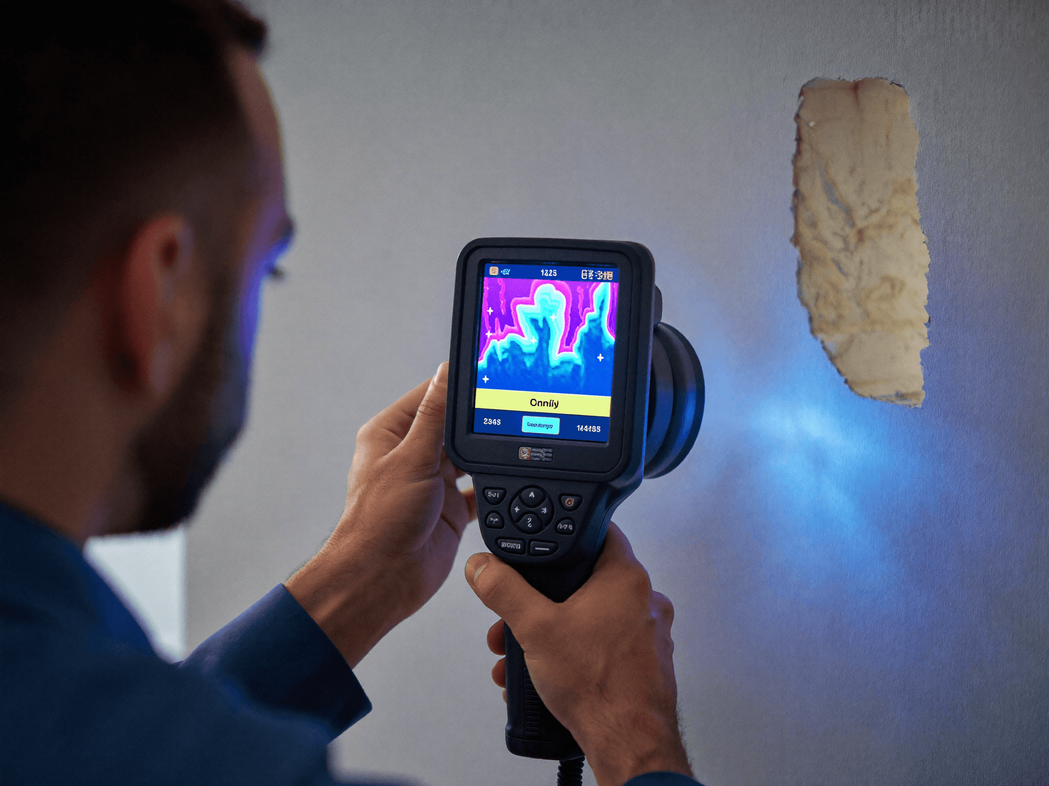 Wärmebildkamera & Thermografie